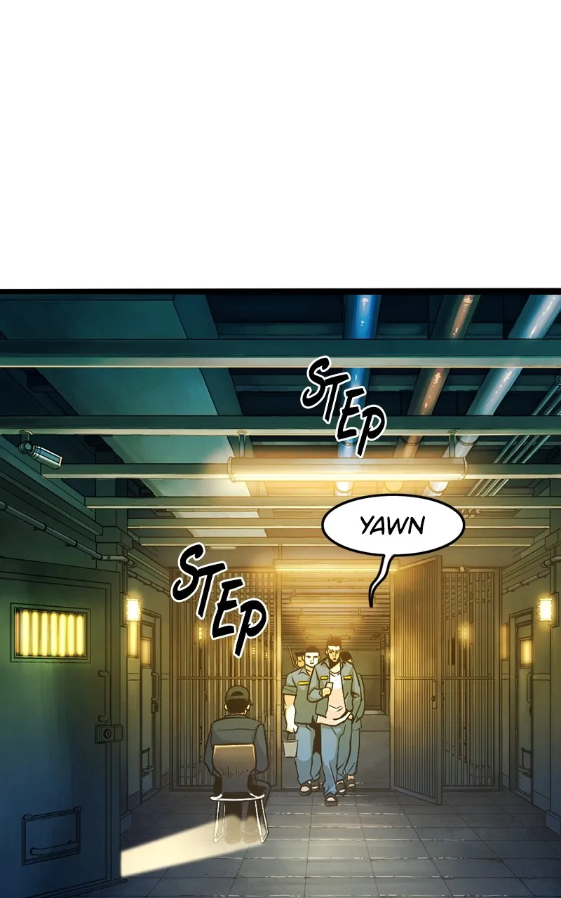 Judge and Executioner Chapter 5 page 72 - 