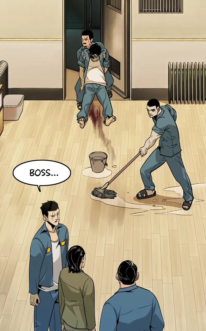 Judge and Executioner Chapter 5 page 79 - 