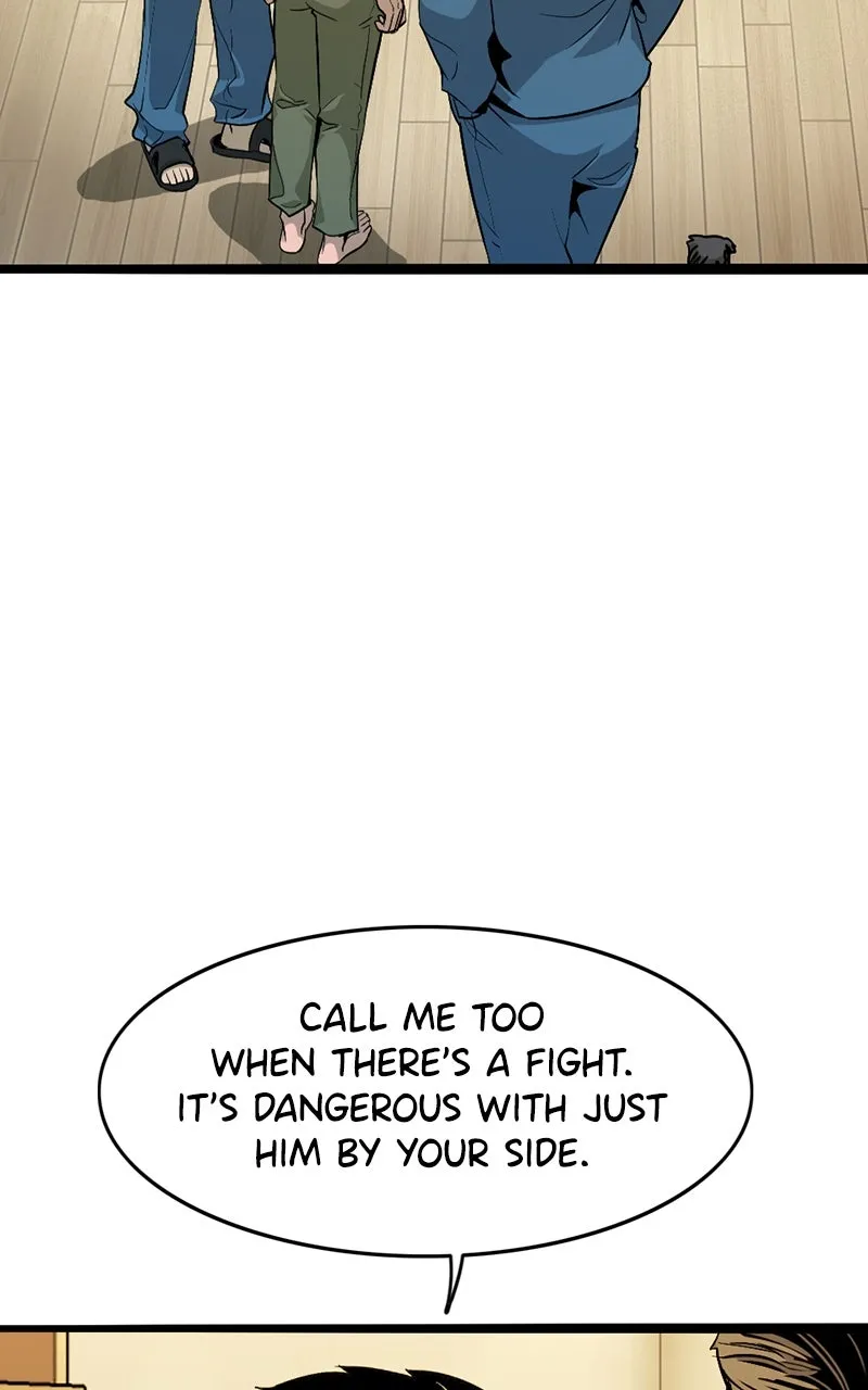 Judge and Executioner Chapter 5 page 80 - 