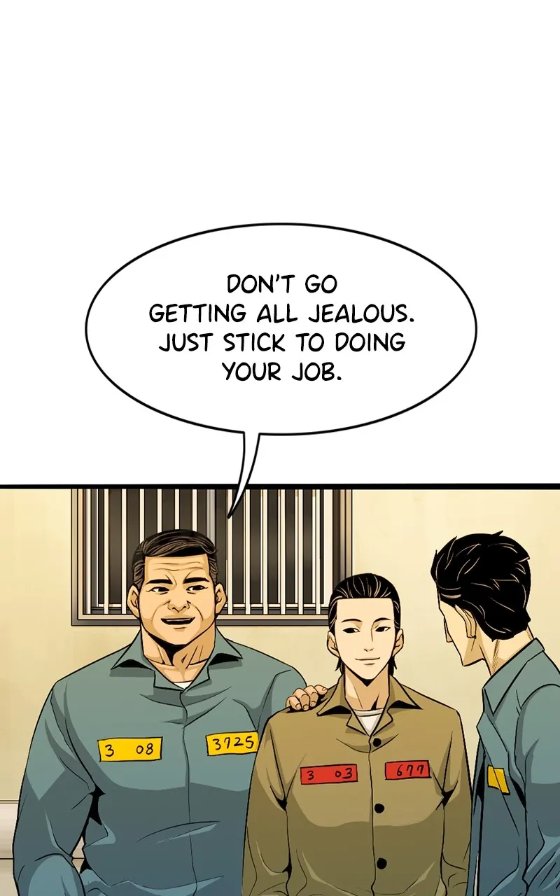 Judge and Executioner Chapter 5 page 83 - 
