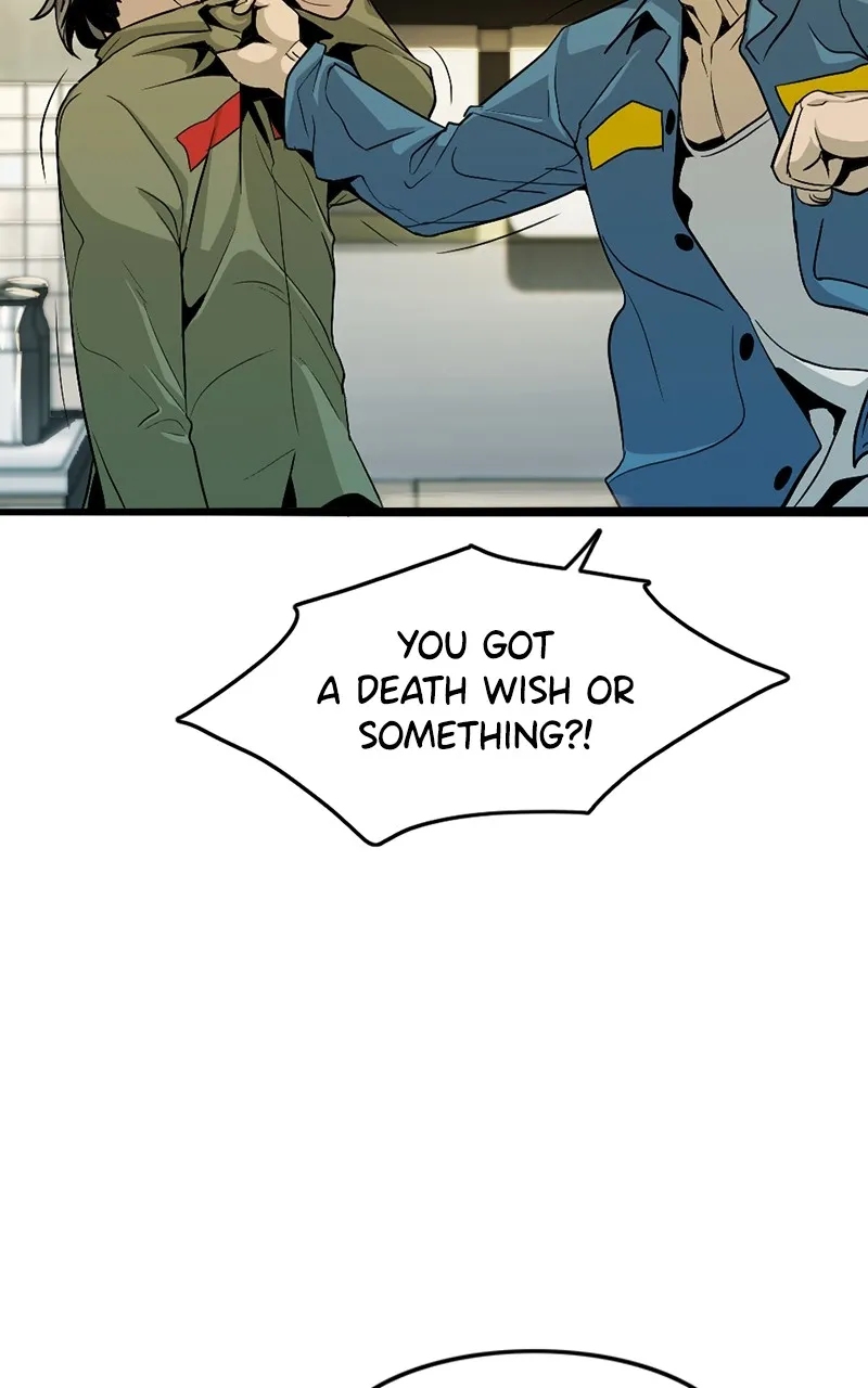 Judge and Executioner Chapter 5 page 91 - 