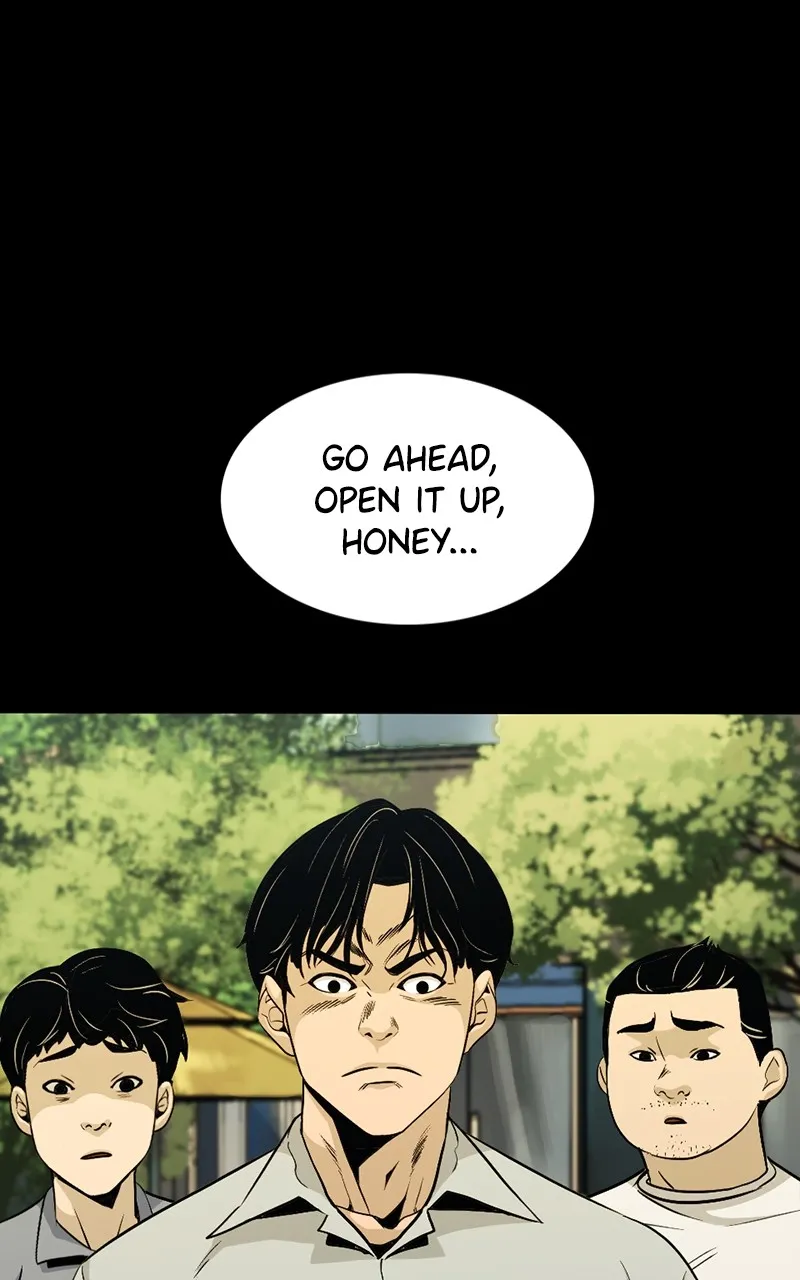 Judge and Executioner Chapter 6 page 1 - 