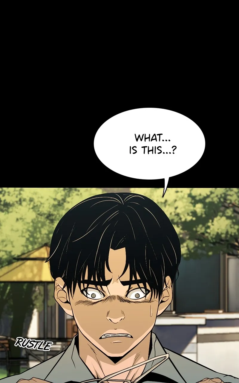 Judge and Executioner Chapter 6 page 11 - 