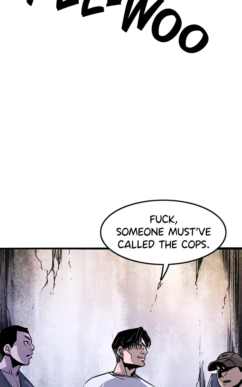Judge and Executioner Chapter 6 page 101 - 
