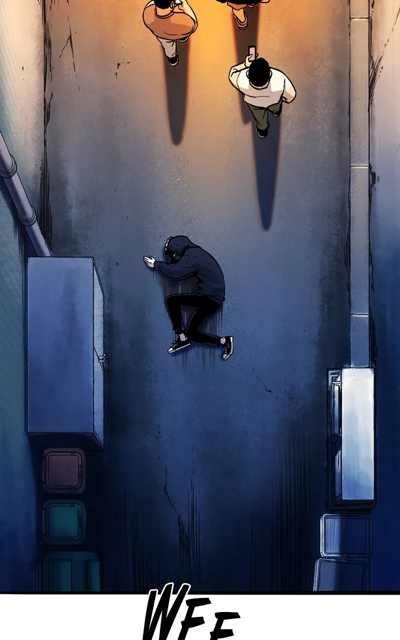 Judge and Executioner Chapter 6 page 104 - 
