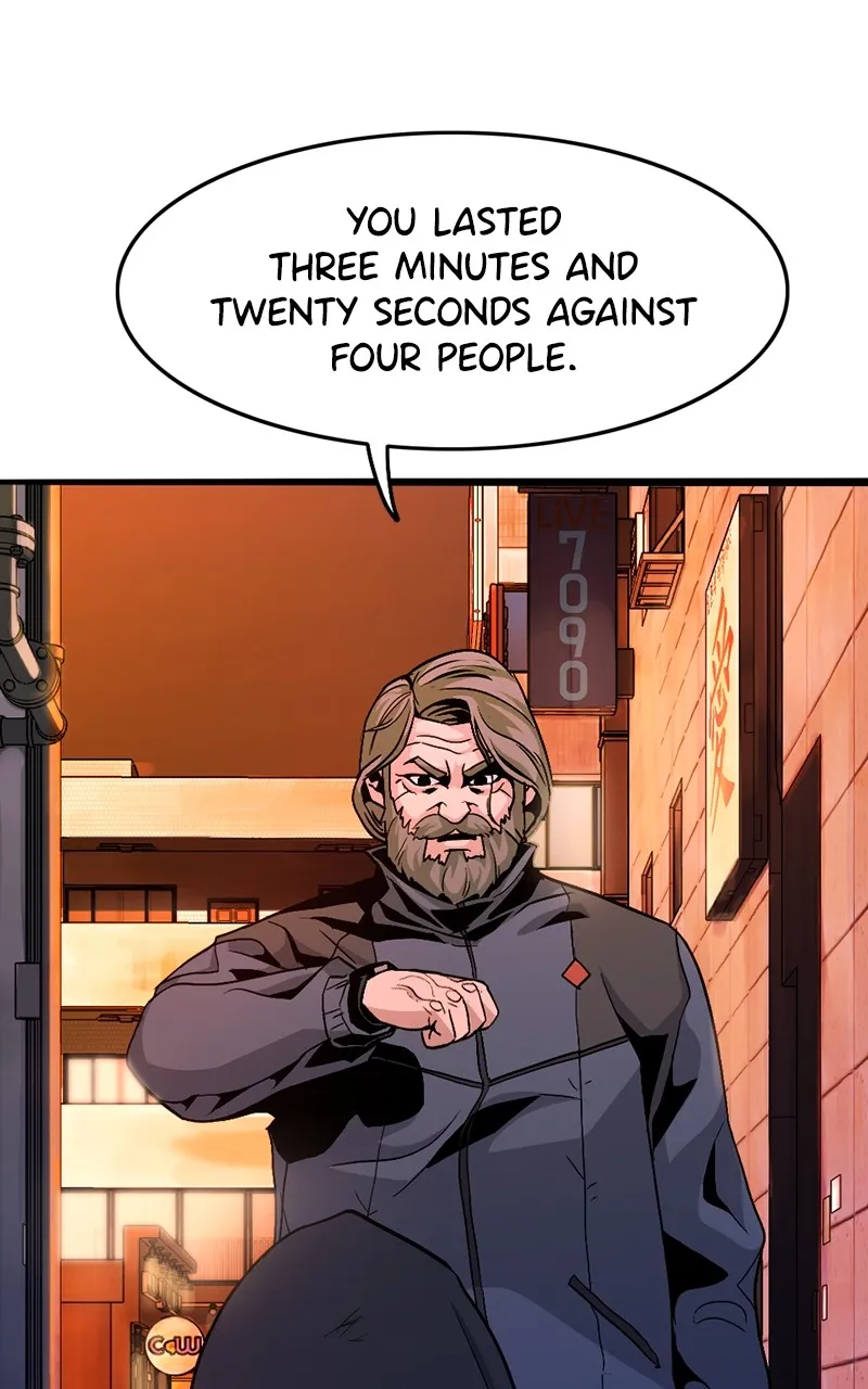 Judge and Executioner Chapter 6 page 108 - 
