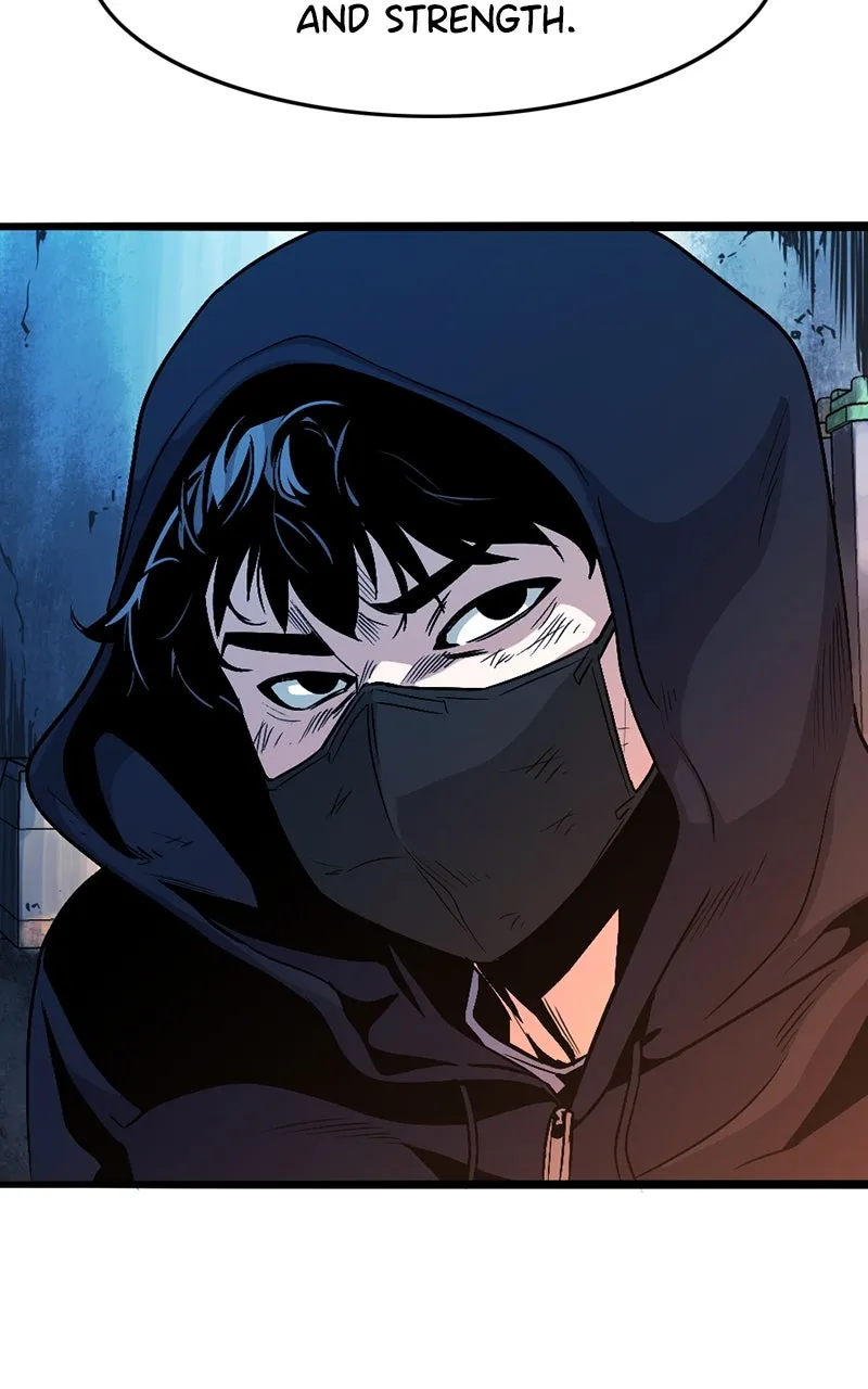 Judge and Executioner Chapter 6 page 110 - 