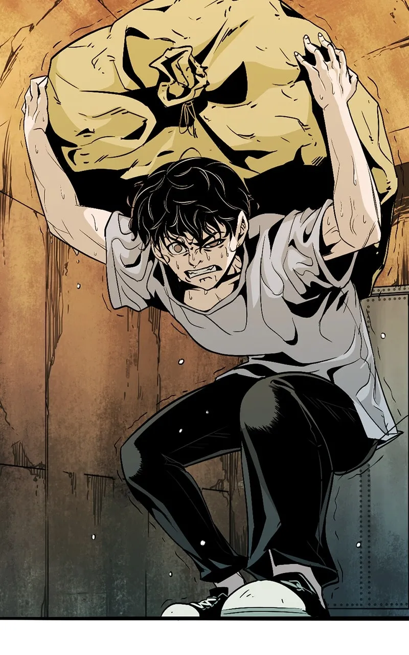 Judge and Executioner Chapter 6 page 113 - 