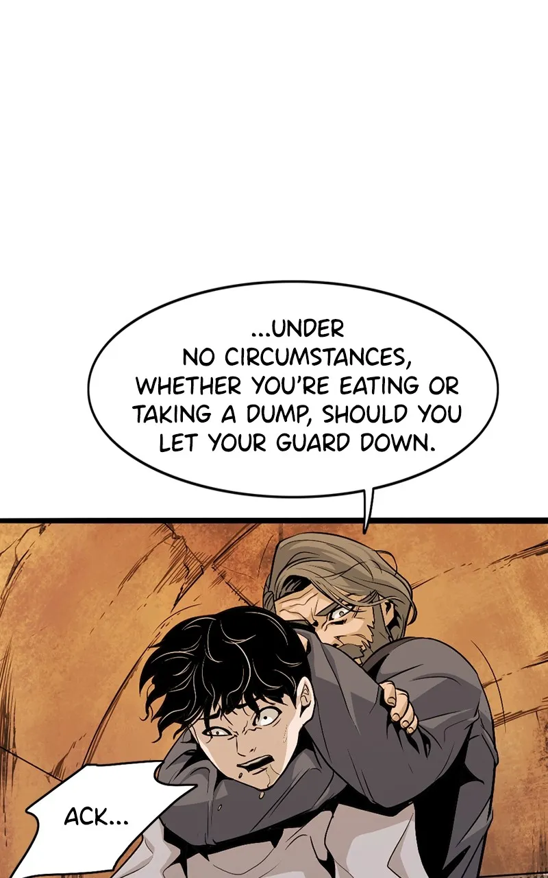 Judge and Executioner Chapter 6 page 122 - 