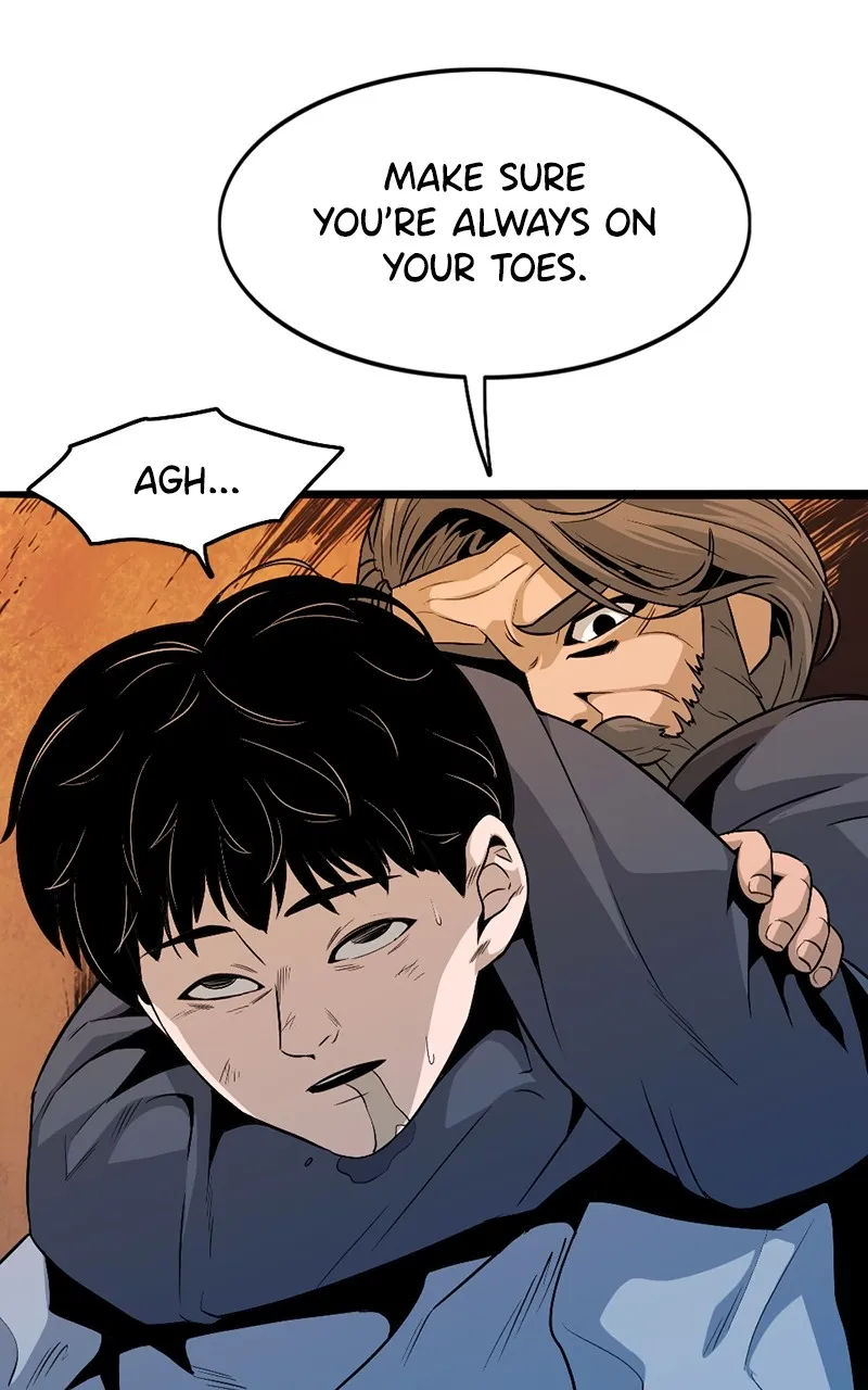 Judge and Executioner Chapter 6 page 124 - 