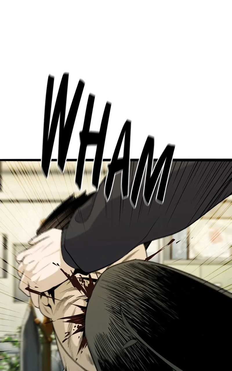 Judge and Executioner Chapter 6 page 128 - 
