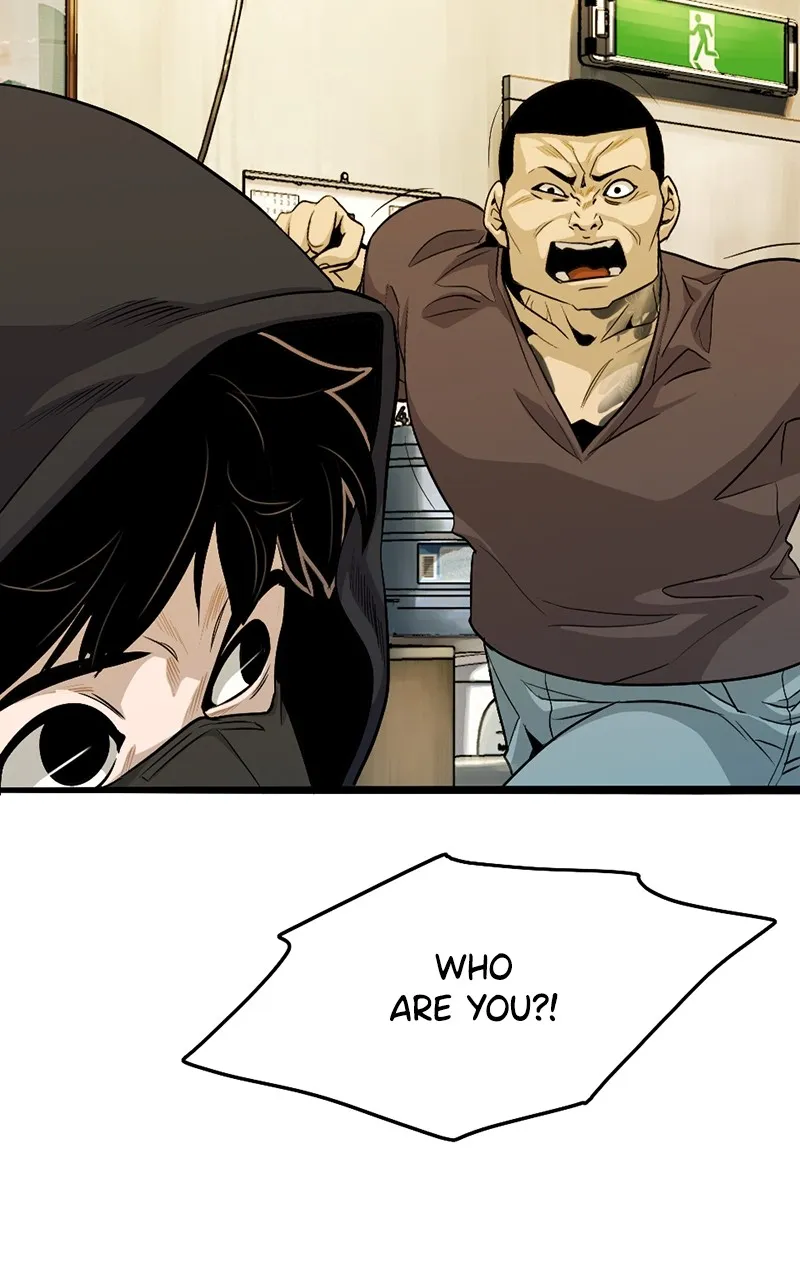 Judge and Executioner Chapter 6 page 133 - 