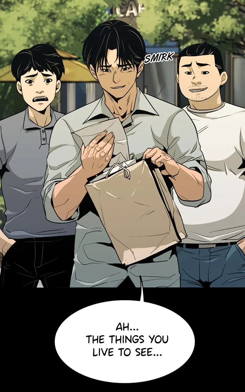 Judge and Executioner Chapter 6 page 15 - 