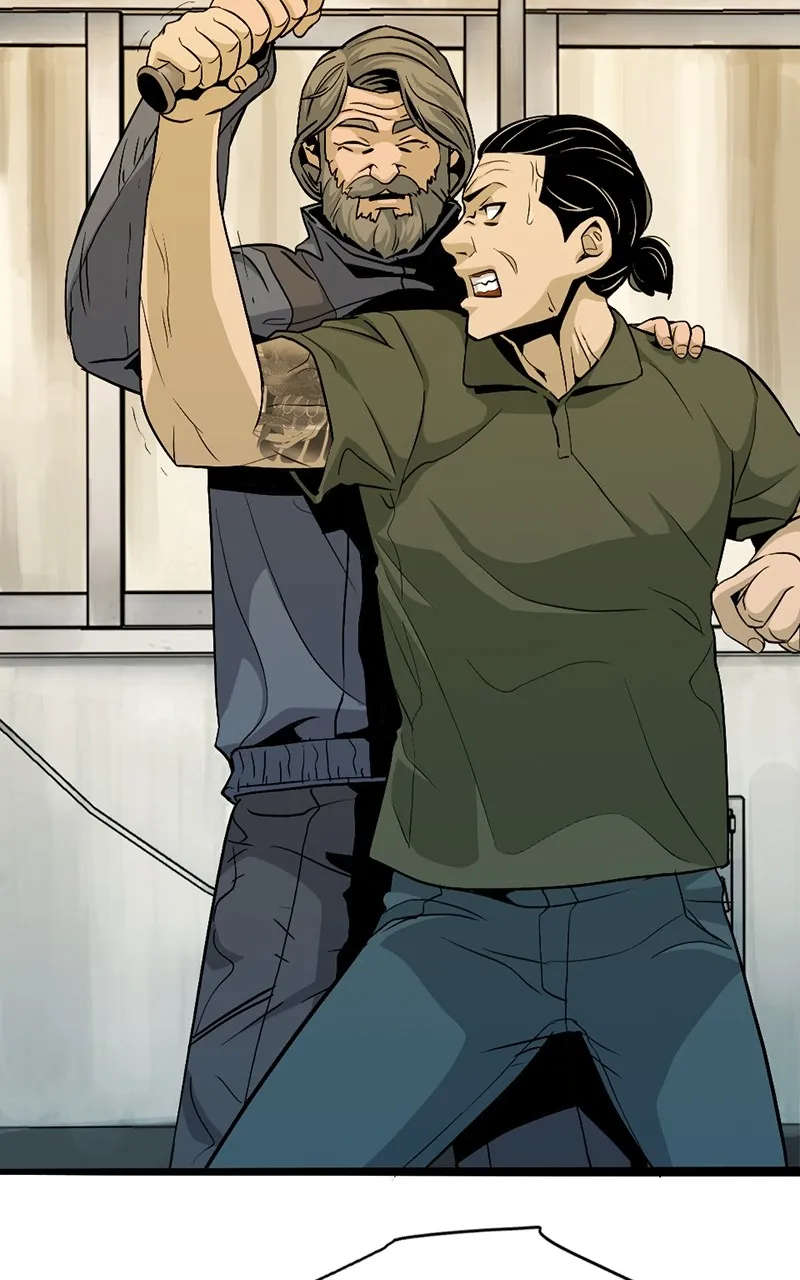Judge and Executioner Chapter 6 page 149 - 