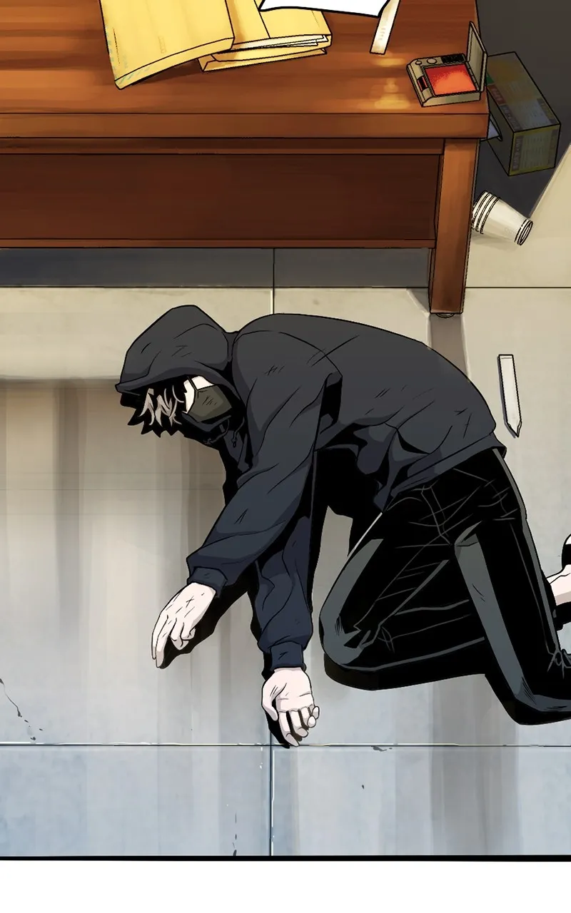 Judge and Executioner Chapter 6 page 151 - 