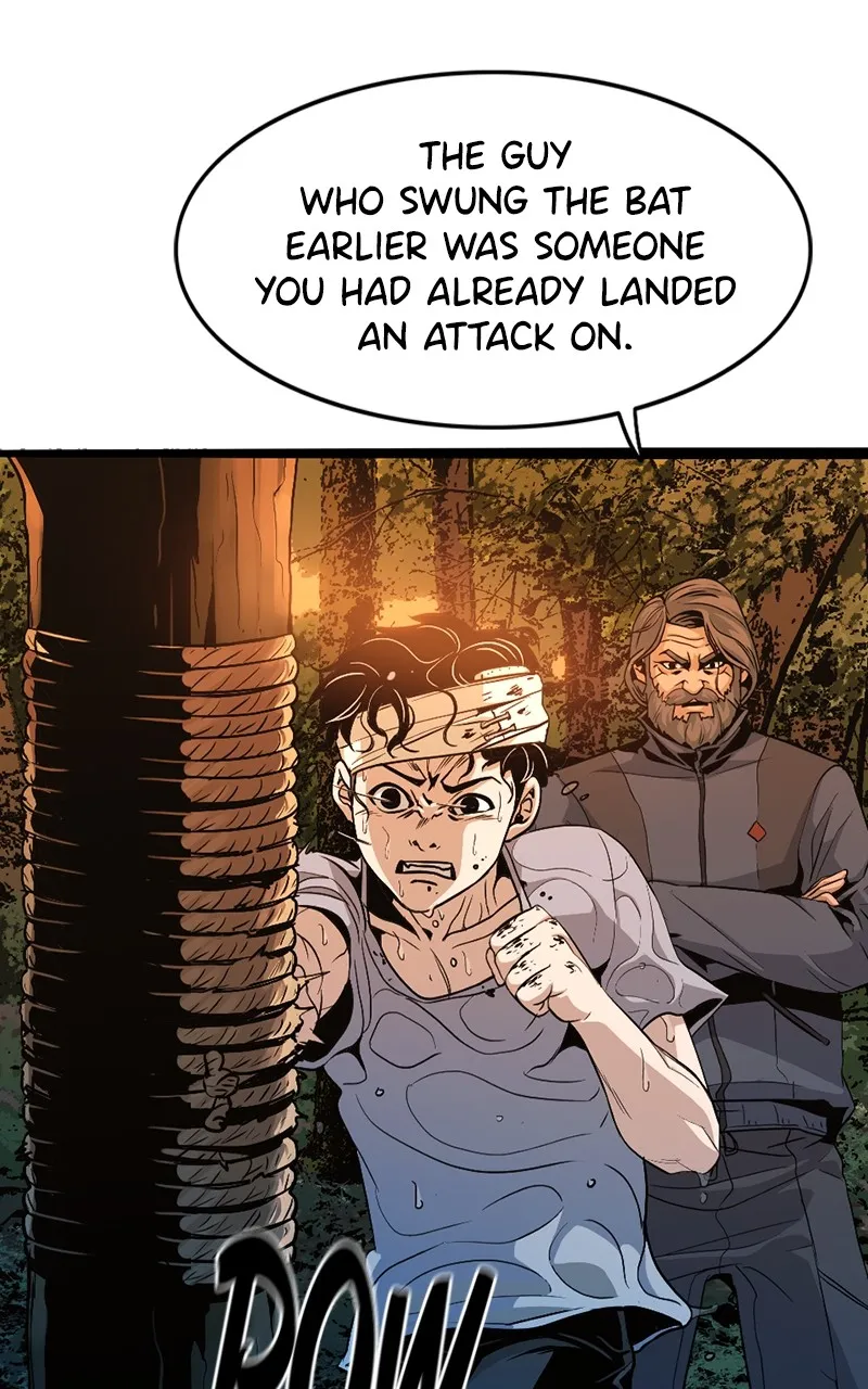 Judge and Executioner Chapter 6 page 159 - 