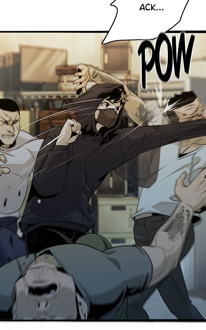 Judge and Executioner Chapter 6 page 166 - 