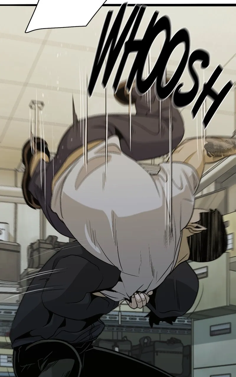 Judge and Executioner Chapter 6 page 169 - 