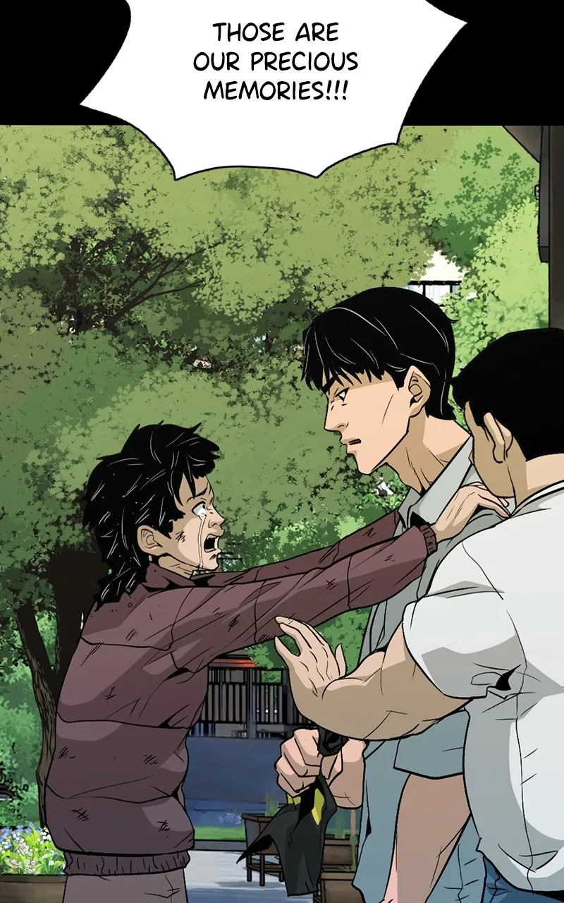 Judge and Executioner Chapter 6 page 18 - 