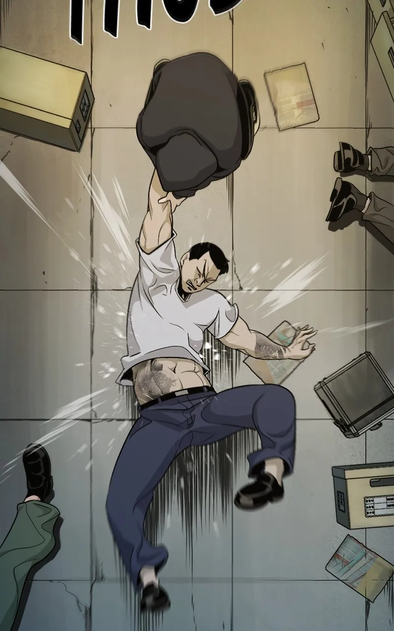 Judge and Executioner Chapter 6 page 171 - 