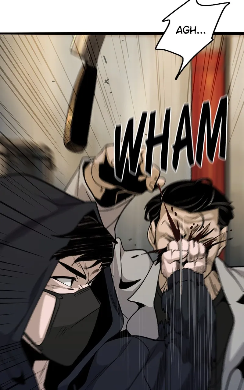 Judge and Executioner Chapter 6 page 183 - 