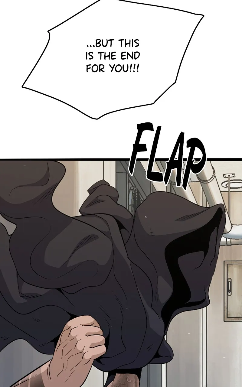 Judge and Executioner Chapter 6 page 192 - 