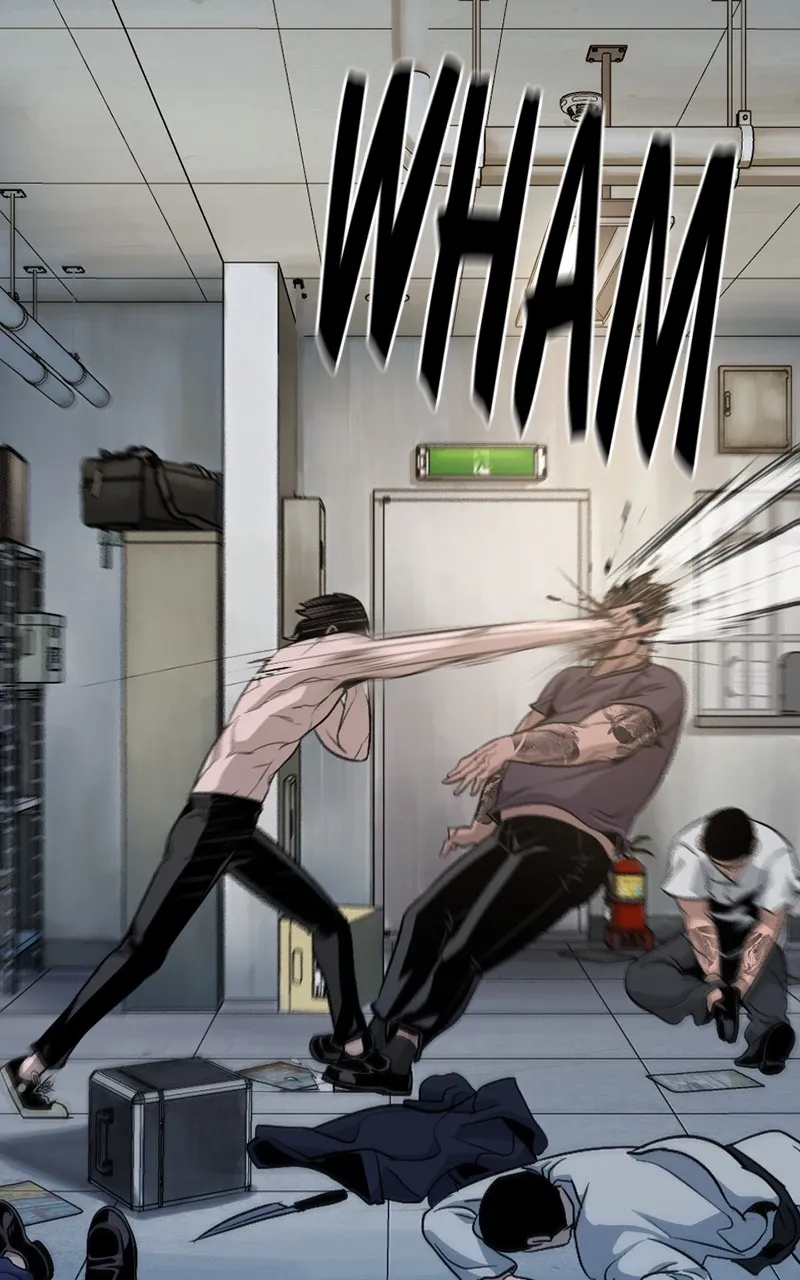 Judge and Executioner Chapter 6 page 198 - 