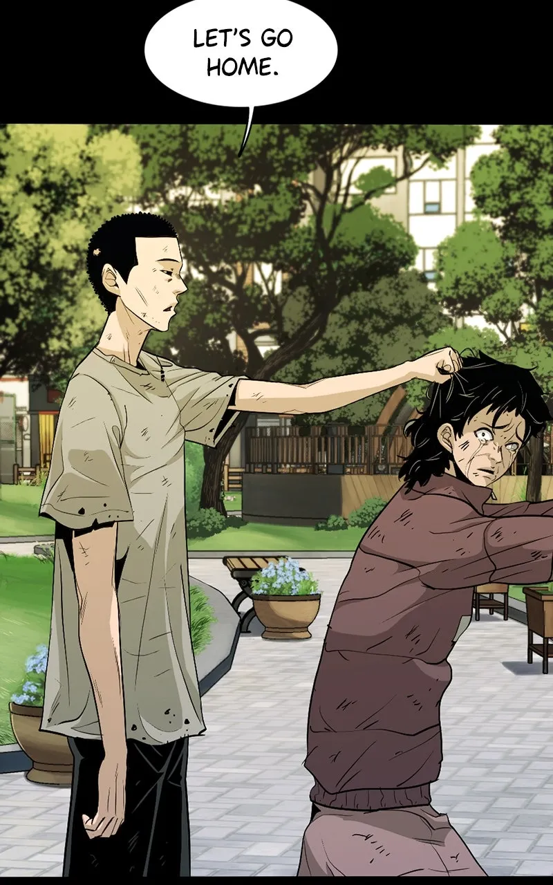 Judge and Executioner Chapter 6 page 27 - 