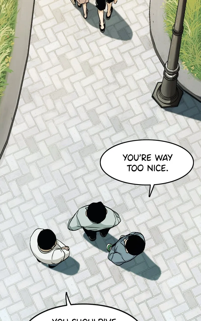 Judge and Executioner Chapter 6 page 51 - 