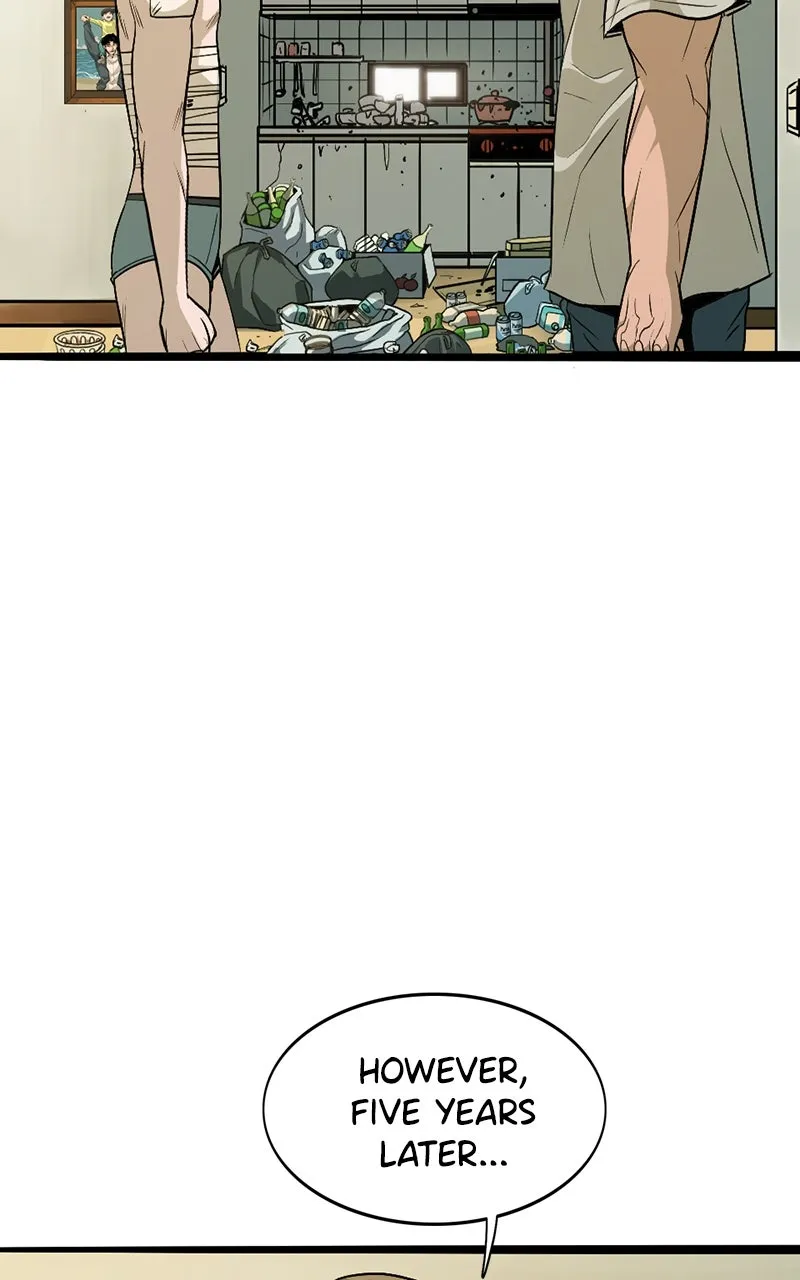 Judge and Executioner Chapter 6 page 55 - 