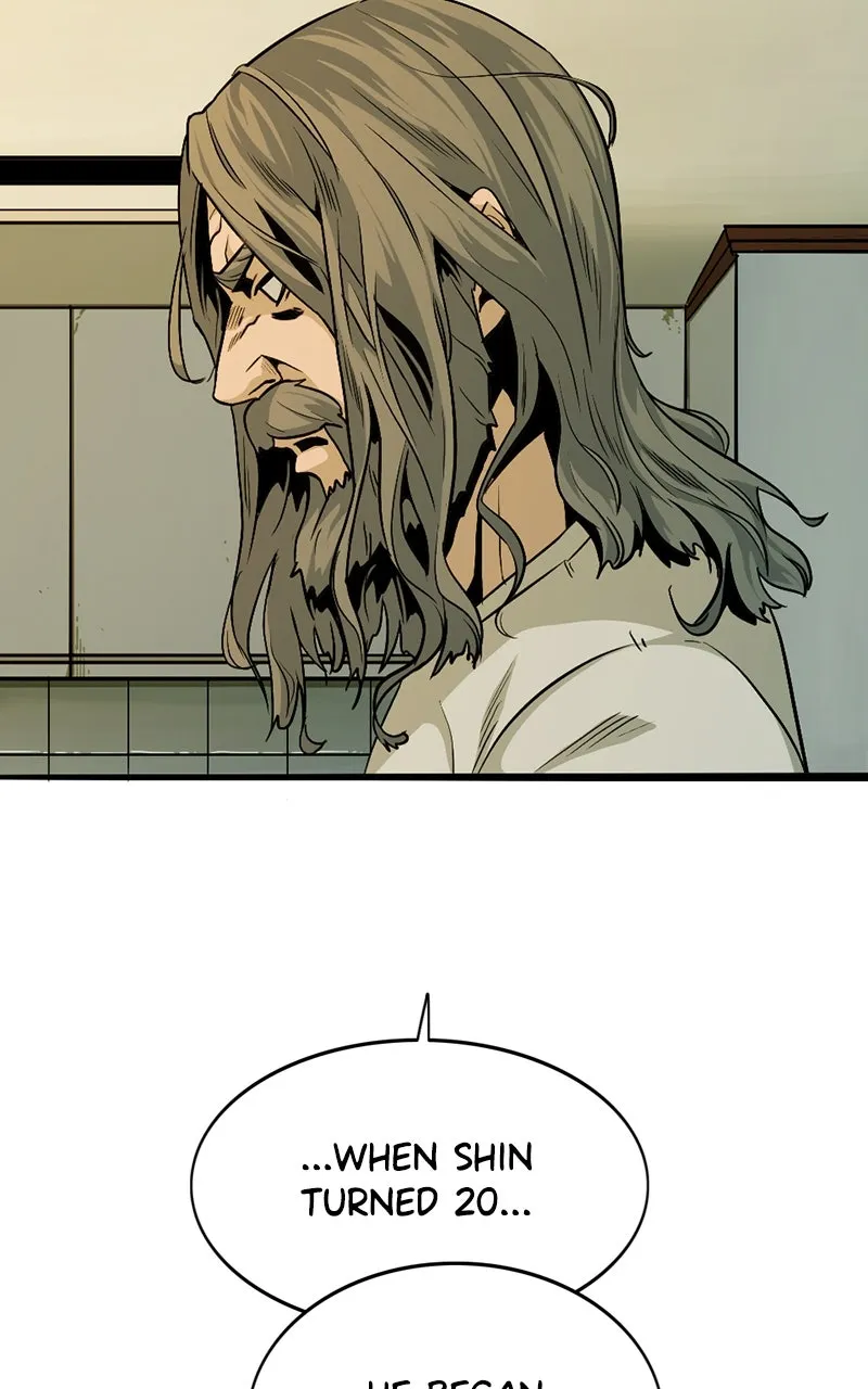 Judge and Executioner Chapter 6 page 56 - 
