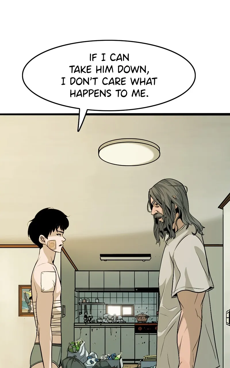 Judge and Executioner Chapter 6 page 70 - 