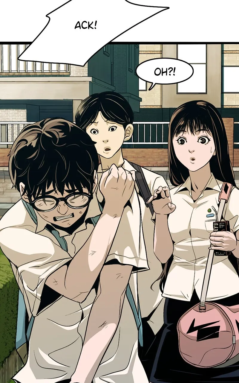 Judge and Executioner Chapter 6 page 80 - 