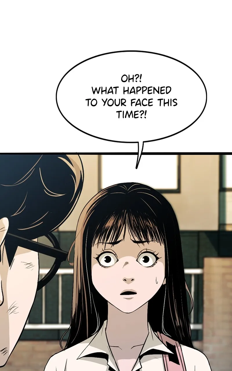 Judge and Executioner Chapter 6 page 83 - 