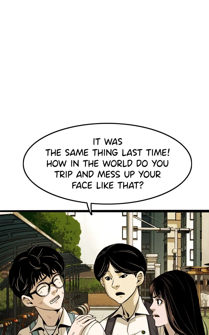 Judge and Executioner Chapter 6 page 86 - 