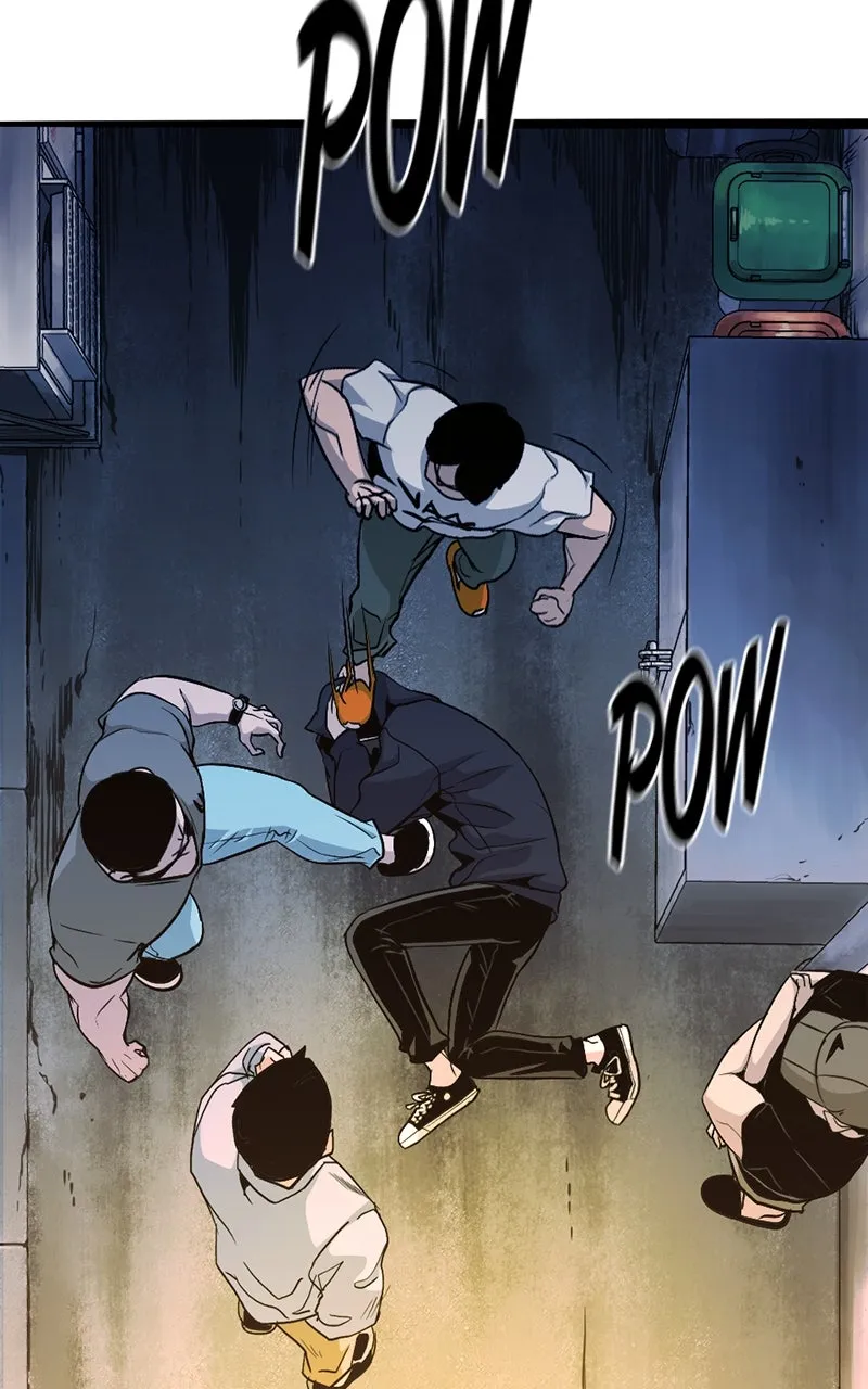 Judge and Executioner Chapter 6 page 96 - 