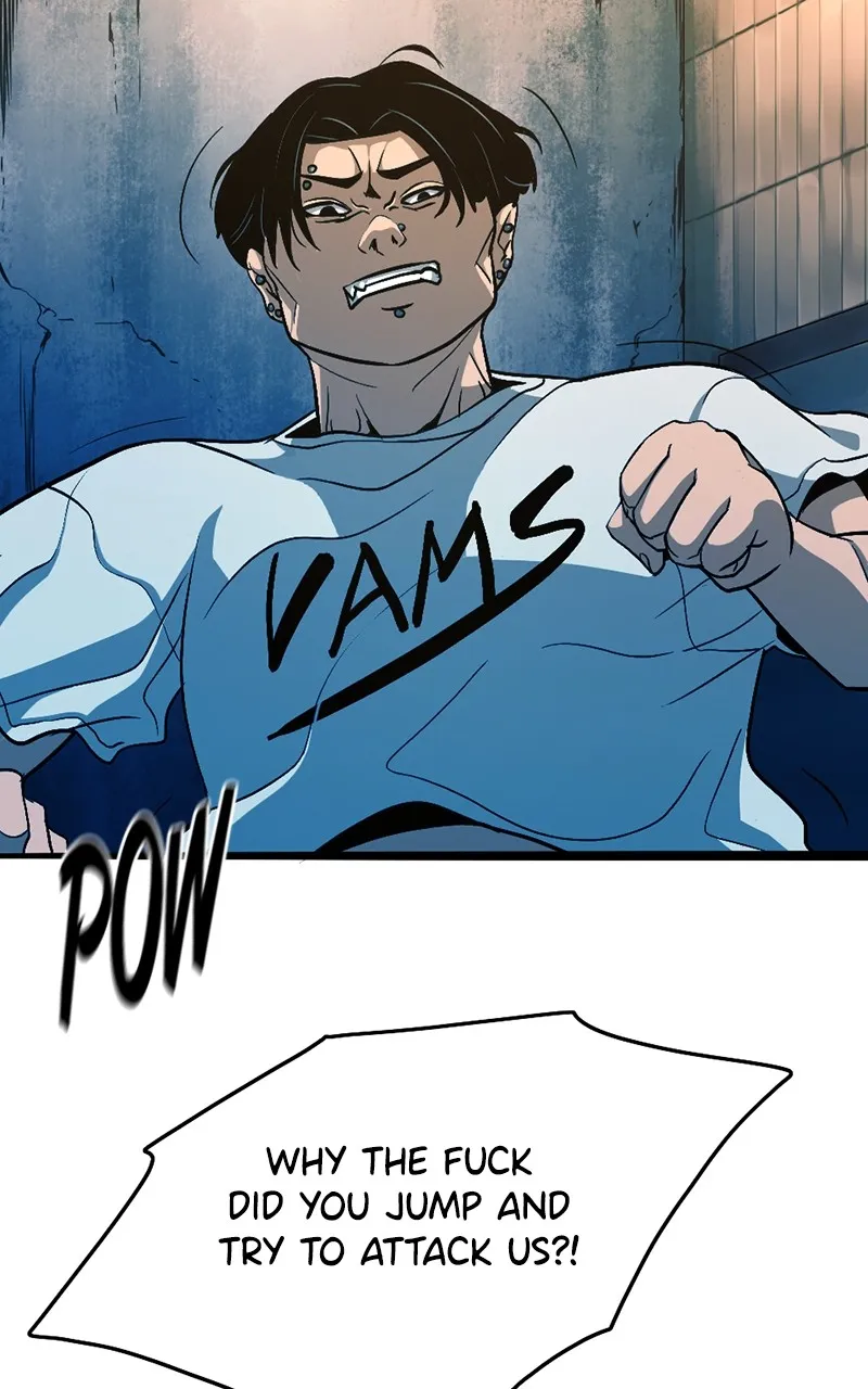 Judge and Executioner Chapter 6 page 98 - 