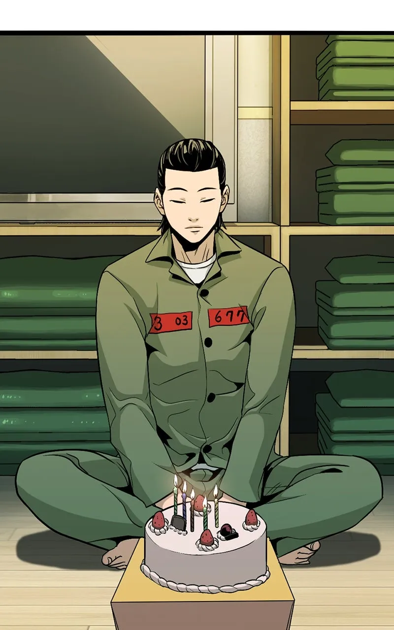 Judge and Executioner Chapter 7 page 115 - 