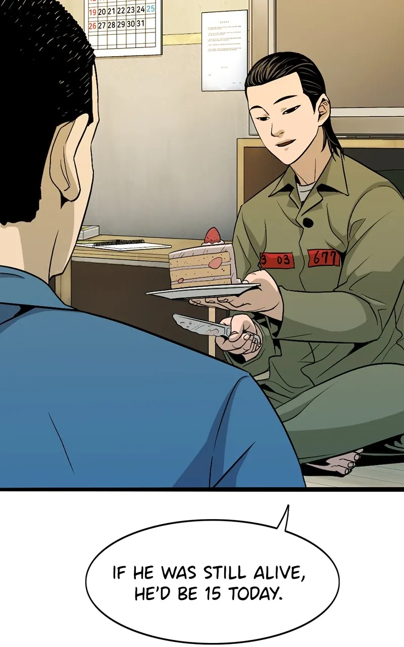 Judge and Executioner Chapter 7 page 123 - 