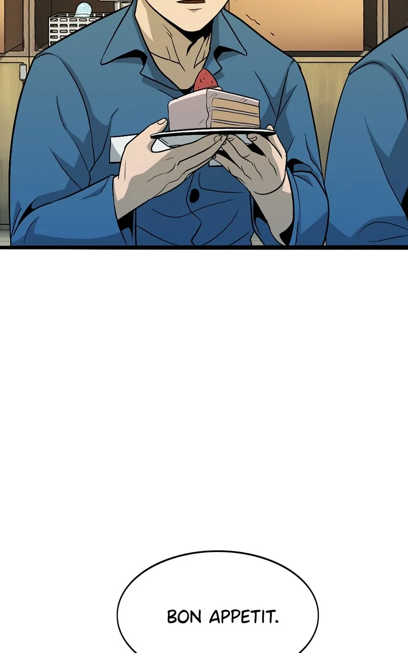 Judge and Executioner Chapter 7 page 125 - 