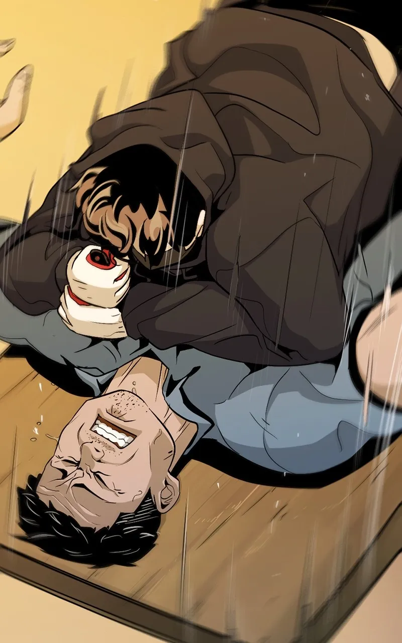 Judge and Executioner Chapter 7 page 34 - 