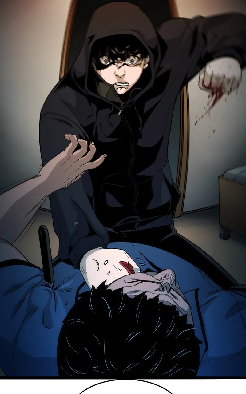 Judge and Executioner Chapter 7 page 41 - 