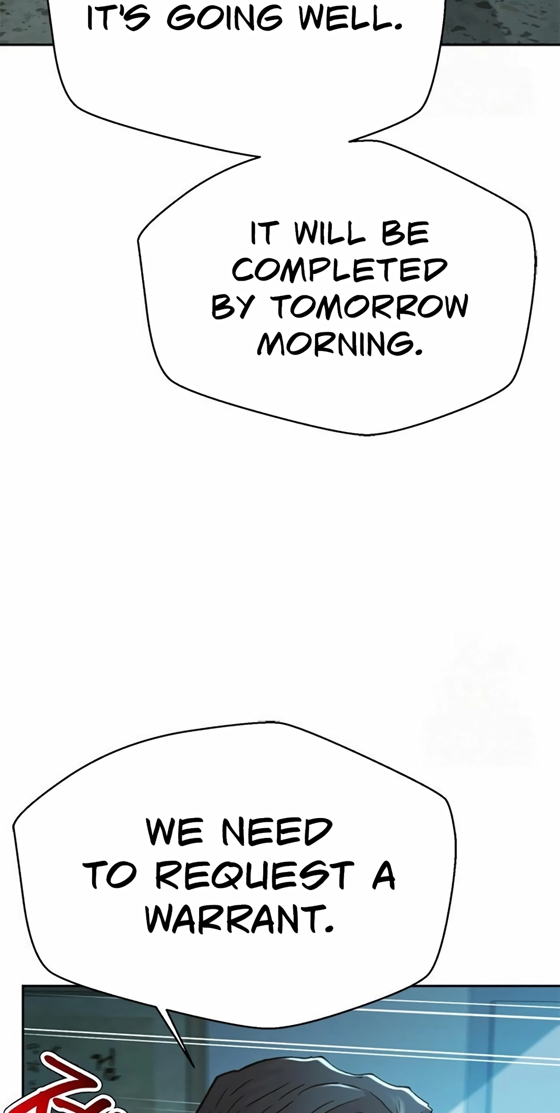 Judge Lee Han Young Chapter 223 page 12 - 