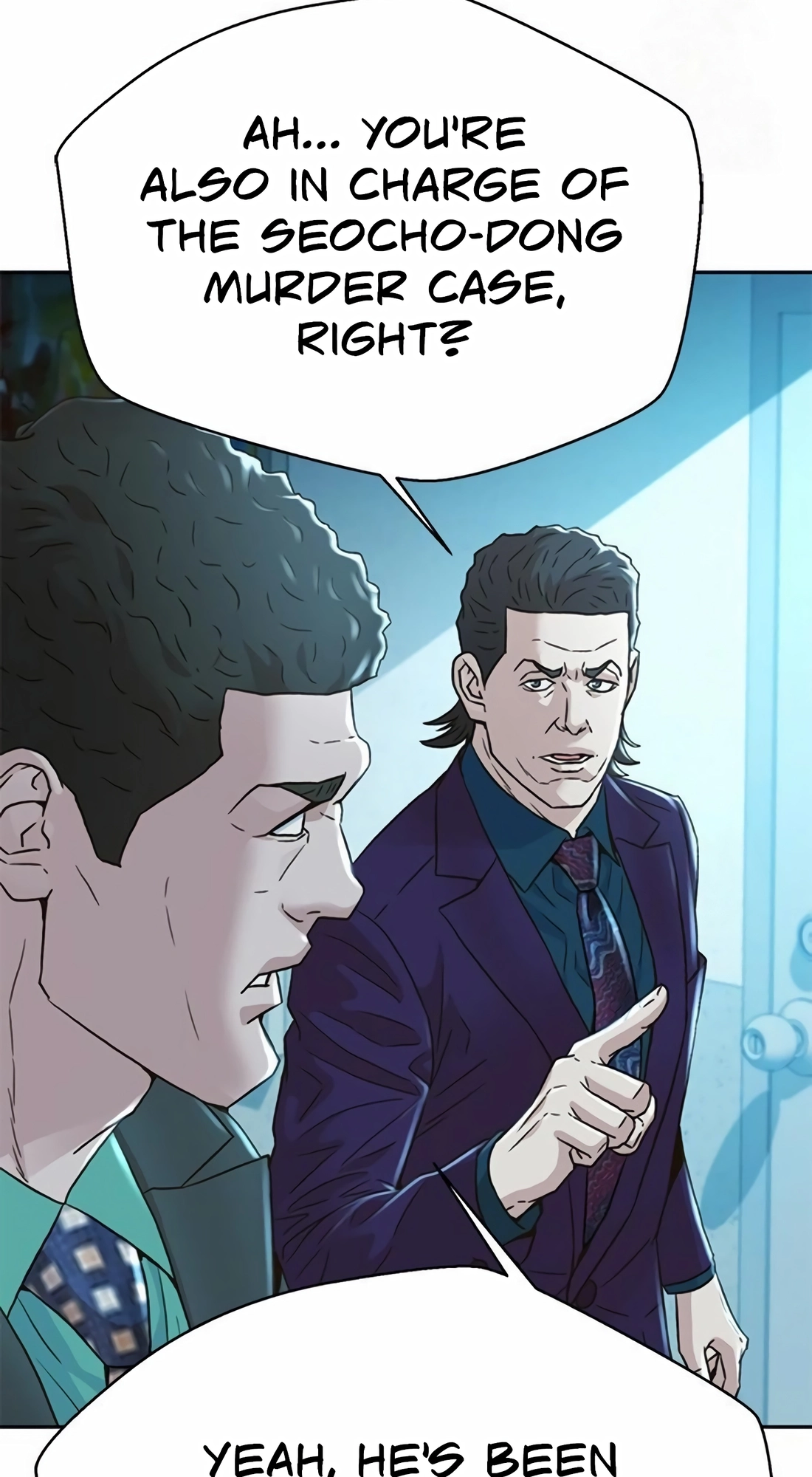 Judge Lee Han Young Chapter 223 page 15 - 