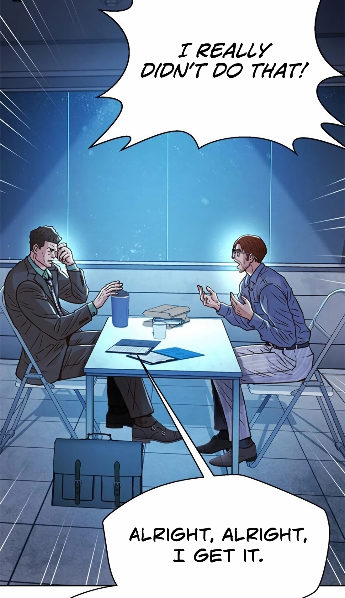Judge Lee Han Young Chapter 223 page 23 - 