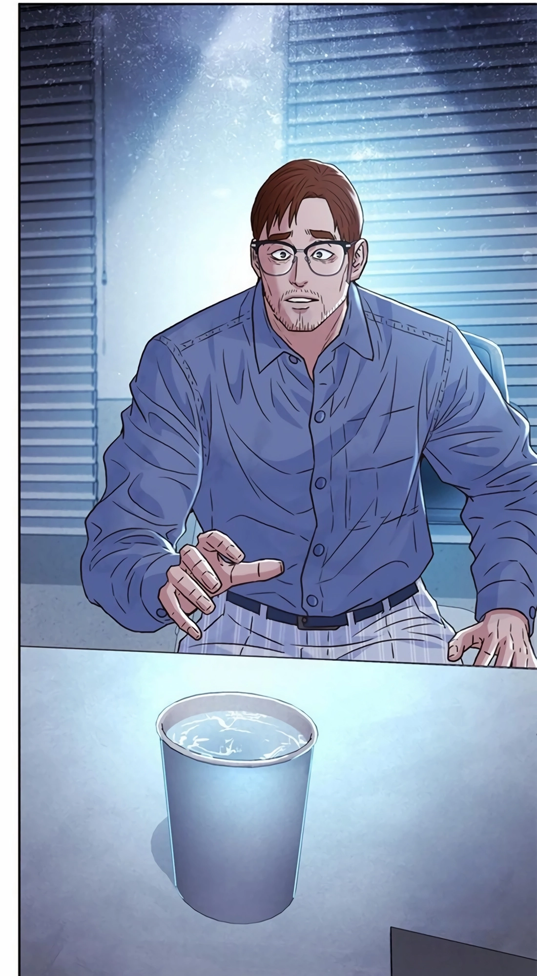 Judge Lee Han Young Chapter 223 page 28 - 