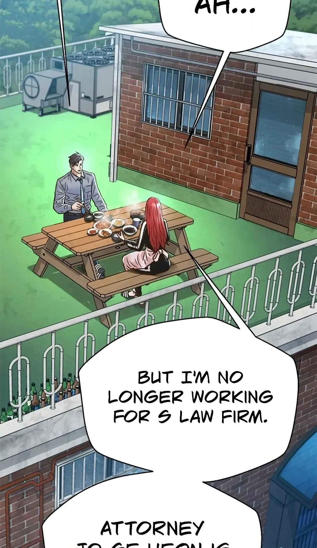 Judge Lee Han Young Chapter 223 page 50 - 