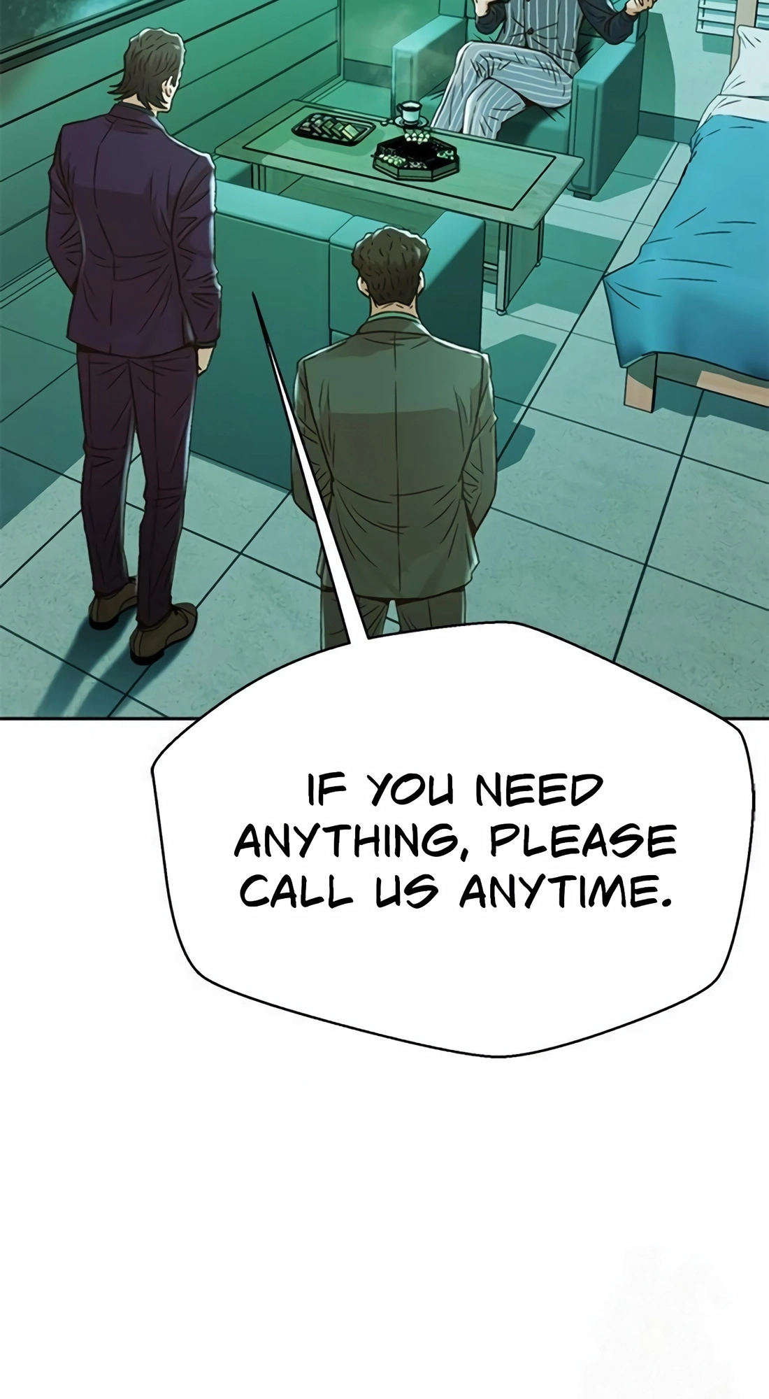 Judge Lee Han Young Chapter 223 page 7 - 