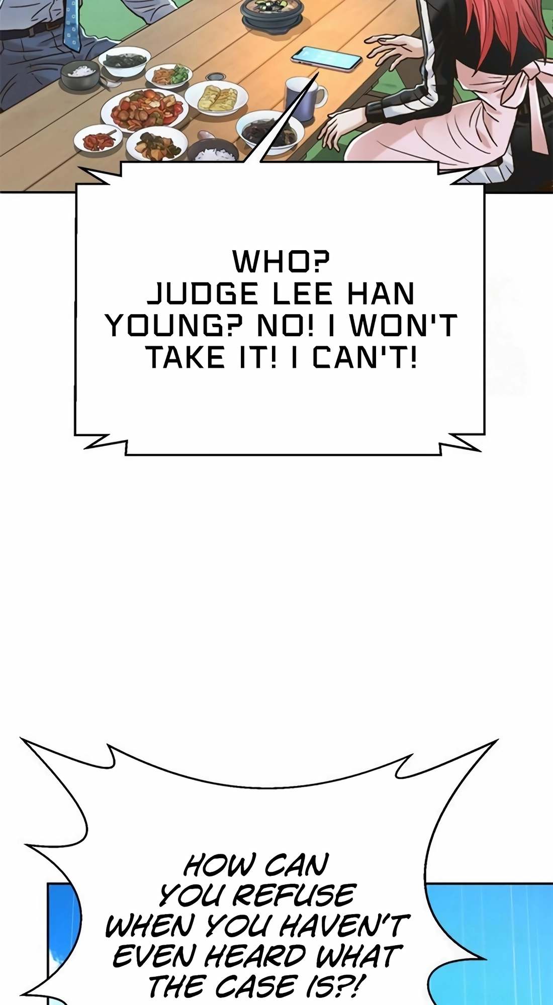 Judge Lee Han Young Chapter 223 page 63 - 