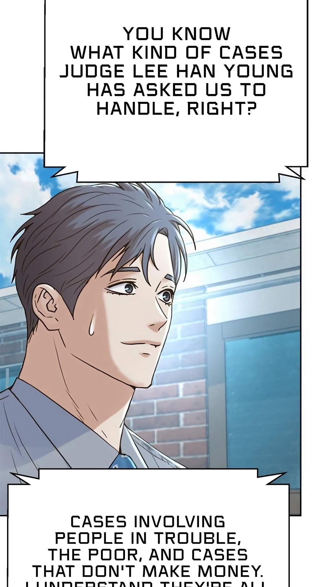 Judge Lee Han Young Chapter 223 page 65 - 